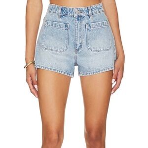Rollas Jeanshorts
